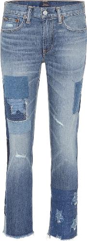 Waverly Cropped Jeans 