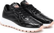 Prax 01 Leather Sneakers 