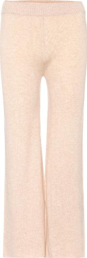 Cashmere Trousers 