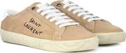 Court Classic Sl06 Suede Sneakers 