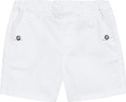 Baby Stretch Cotton Shorts 