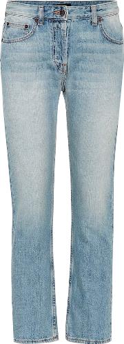 Ashlands Cropped Straight Jeans 
