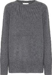 Sibel Wool Blend Sweater 