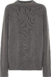 Sibina Wool And Cashmere Sweater 