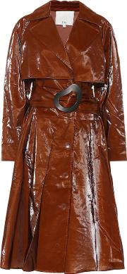 Technical Trench Coat 