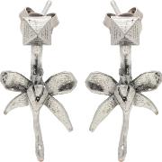 Garavani Dragonfly Brass Earrings