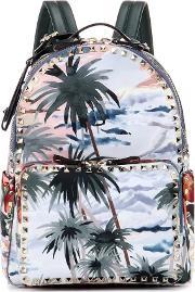 Online Exclusive To Mytheresa.com Printed Backpack