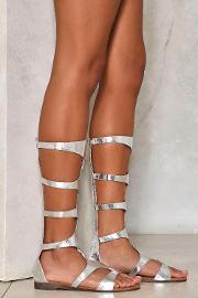 Heat Wave Gladiator Sandal 