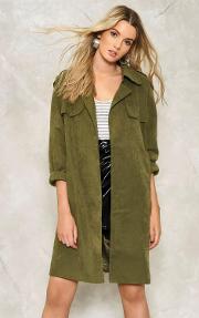 Remy Trench Coat 