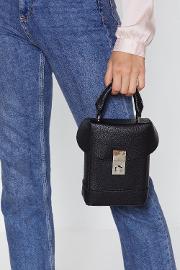 Want Need Some Structure Crossbody Bag 