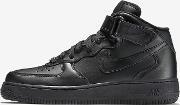 Air Force 1 Mid 07 Leather