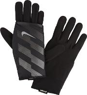 Flash Quilted Men's Running Gloves