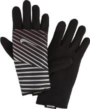 Flash Quilted Women's Running Gloves