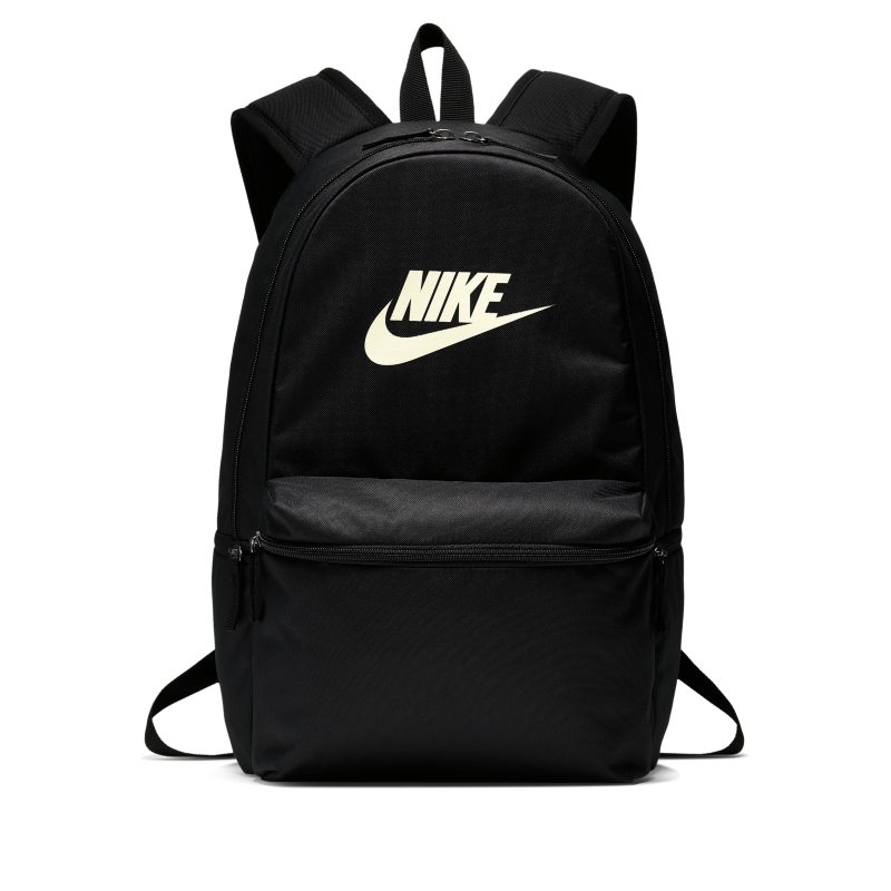 nike sportswear heritage metallic backpack