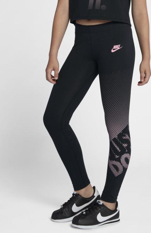 older girls nike leggings