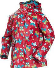 Kids Flutterby Waterproof Coat