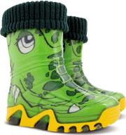 Kids Character Lined Wellies