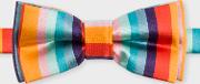 Boys' 'artist Stripe' Bow Tie 