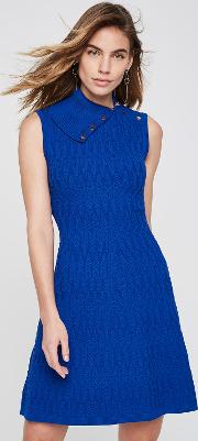 Alivia Cable Knitted Dress