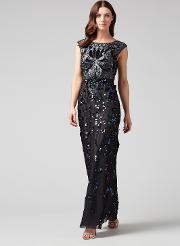 Betsy Sequinned Dress