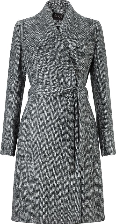 phase eight mel belted coat