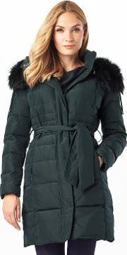 Freya Jane Puffer Coat