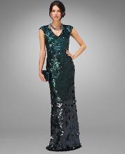 galina sequin dress