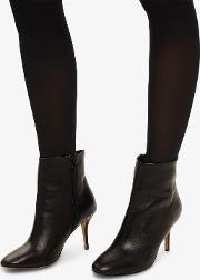 Grecy Leather Ankle Boot