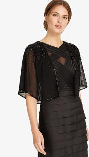Lucy Jewelled Cape
