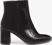 Pheobe Patent Ankle Boot