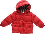 Baby Down Jacket For Boys 