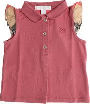Baby Polo Shirt For Girls 