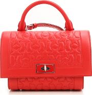 Top Handle Handbag 