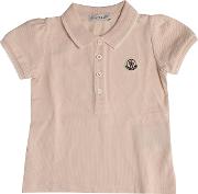 Baby Polo Shirt For Girls 
