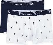 Classic Jersey Trunk 2 Pack 
