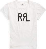 Cotton Jersey Graphic T Shirt 