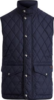 The Iconic Quilted Vest 