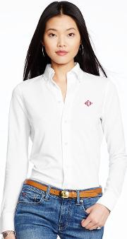 Women S Cotton Oxford Shirt 