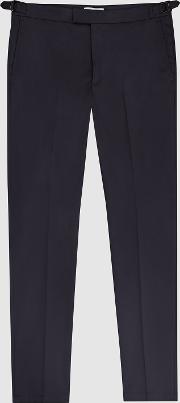 Ache Brushed Cotton Trousers