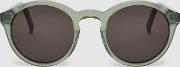 Barstow Monokel Eyewear Keyhole Sunglasses