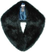 Betsy Faux Fur Collar In  Womens