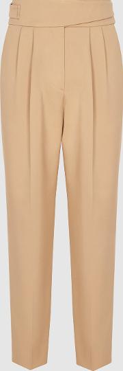 Camber Pleat Front Trousers