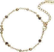 Corinthia Chain Bracelet With Swarovski Crystals