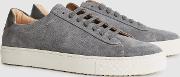 Finley Suede Trainers