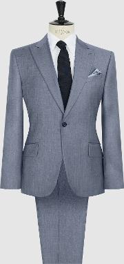 Friulano Wool Modern Fit Two Piece Suit
