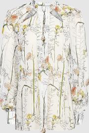Ingrid Floral Printed Blouse