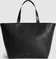 Jackson Leather Tote Bag