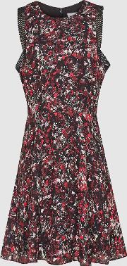 Louise Ditsy Printed Day Dress