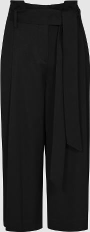 Ludlow Belted Culottes
