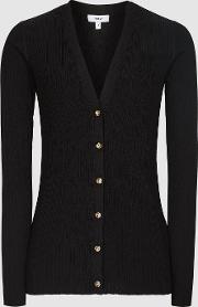 reiss mae cardigan